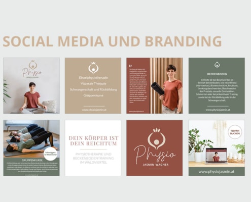 Richarda Zampieri - Logo - Marketing Agentur - Fotos und Texte - Grafikerin Linz - Webdesignerin Wien Linz Zwettl